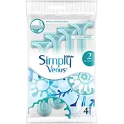 Skuvekli Venus Simply2 vienr.liet.4gb  8024612 69224 7702018024612