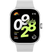 Smart Watch Redmi 4 Silver Gray 6941812756140  418432 51488 Bhr7848Gl datortehnikas aksesuārs