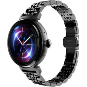 Smartwatch Hifuture Future Aura Czarny  Black Viedais pulkstenis smartwatch