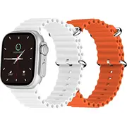 Smartwatch Maxcom Ecowatch 2 Bialy Ew02 Sr 5905913006024  Joinedit76219531 Viedais pulkstenis smartwatch