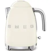 Smeg Klf03Creu Water Kettle cream  8017709227852 Smgklf03Creu Elektriskā Tējkanna