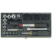 Socket Wrench Set Proxxon 38Pcs 23070 15085306 2000508106660  Joinedit73848216