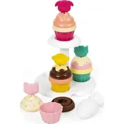 Sort and Stack Cupcakes Zoo  9H012810 puzle puzzle
