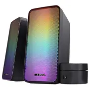 Speakertrustgxt 611 Wezzblackp.m.p.o. 12 Watts1Xaudio-In24587  24587 pārnēsājamais skaļrunis