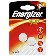 Special Battery  Energizer Cr2032 3V 2 pcs 7638900248357