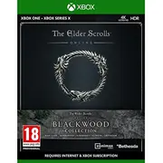 Spele prieks Xbox One / Series X  The Elder Scrolls Online Blackwood Collection 5055856428978