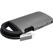 Stacja/Replikator Umax H8 Usb-C Ub308 8595142717616  Joinedit25390128