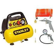 Stanley Compressor bezol 6L 8B 1.5Km 180L / m  Akc for pump. C6Bb304Stn071 8016738752038