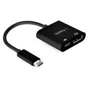 Startech Usb C To Dp Adapter - Pd 8K .  Cdp2Dp14Ucpb