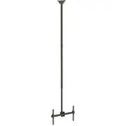 Startech.com Tv Mount Ceiling Long Pole  Feeds Fpceilptblp