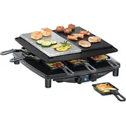 Steba Raclette Rc 4 Plus - 1450W  621400 Galda Grils