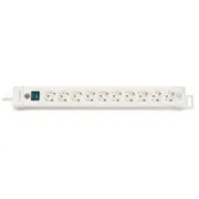 Steckdosenleiste Premium-Line Brennenstuhl 10Fach 3M  wh 1952200100 4007123624409 Ups aksesuāri