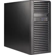 Supermicro Cse-732D4-668B computer case Midi Tower Black 668 W  Cse 732D4 668B