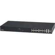 Switch Axis 5801-693 lacza sieciowe Zarzadzany Gigabit Ethernet 10/100/1000 Obsluga Poe Czarny 7331021055292  Joinedit60766139