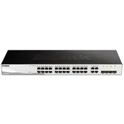 Switch Dgs-1210-28 24Ge 4Sfp  Dgs 1210 28/E komutators