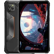 Tablet Active 5 8/816/128Gb Black Blackview  8 6931548323044 Bvactive5BEu Planšetdators