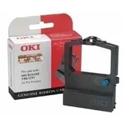 Tape Oki black Microline  100/300 series 9002303 toneris