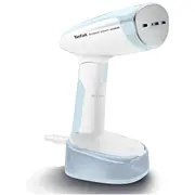 Tefal Dt3041E1 Garment steamer  White/Blue 3121040087763 Multivārāmais katls