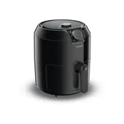 Tefal Easy Fry Classic Ey2018 fryer Single 4.2 L Stand-Alone 1500 W Hot air Black 3045380014565  Ey201815 Fritēšanas iekārta