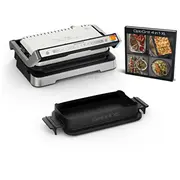 Tefal Optigrill 4In1 Xl  2200 W nerusejosa terauda Gc784D30 3168437251246 Galda Grils