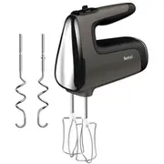 Tefal Powermix Silence Ht654E38 mixer Stand 600 W Black  Grey Mikseris