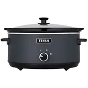 Tesla Slowcook S500 Slow Cooker wolnowar Slcks500Dbl 8595689802370  Joinedit72842731