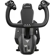 Thrustmaster Tca Yoke Boeing Edition Black/Grey  4460209 3362934403058 377025 spēļu konsoles gampad