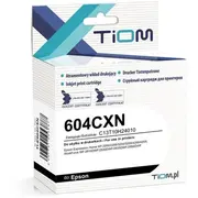 Tiom Ink for Epson 604Cxn  C13T10H24010 350 pages 12Ml cyan 5901741465743 Ti-E604Cxn kārtridžs