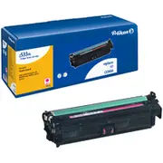 Toner Hp Ce343A comp. Pelikan 1239M magenta  4237163 Pelce343A toneris
