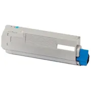 Toner Oki cyan  2000Pgs C56/57 43381907 toneris