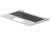 Top Cover W/Keyboard Bl Intl N17712-B31 5704174988496  Joinedit72546547