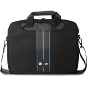 Torba Bmw Bmcb15Compvskl Bag 16AposApos Black Nylon Blue Stripe 3666339239435  Joinedit66460862