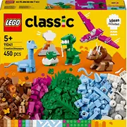Toy Constr Lego Dinosaurs 11041 5702017822228  Joinedit68758093 bērnu rotaļlieta