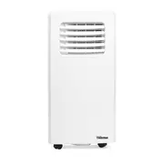 Tristar Air Conditioner Ac-5529 Free standing  Suitable for rooms up to 80 m Number of speeds 2 Fan function White Ac 5529 kondicionieris