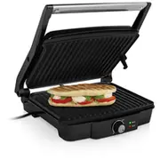 Tristar Grill Gr-2853 Contact grill  2000 W Aluminum Gr 2853 Galda Grils