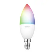 Trust 71280 smart lighting Smart bulb White Wi-Fi 