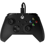 Turtle Beach wired controller Rematch Core Xbox  black 840454402728 Tbc-2001-05 spēļu konsoles gampad