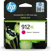 Tusz Hp 912Xl High Yield Magenta 5715063077306  Joinedit66355969 kārtridžs