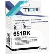 Tusz Tiom do Hp 651Bk  C2P10Ae 22Ml black Ti-H651Bk 5901741461448 Joinedit32025688 kārtridžs
