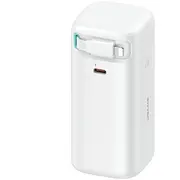 Usams Pd45W Ārējais Akumulators ar Lightning kabeli / 18000 mAh 20Kcd21702 6958444907642  Joinedit62247202 Powerbank mobilā uzlādes iekārta