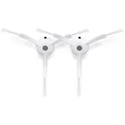 Vacuum Acc Side Brush/White Vinyl 8.02.0299 Roborock  6970995780062 8.02.0062 S5Sidebrushwhite Sdbs02Rr aksesuārs putekļsūcējam