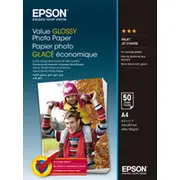 Value Photo Paper  200G A4 50Sheets C13S400036 foto papīrs