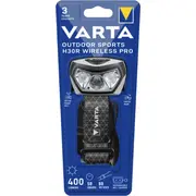 Varta Kopfleuchte Outdoor Sports H30R Wireless Pro int. Akku  18650101401 18650 101 401