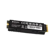 Verbatim Vi7000 M.2 Ssd  4Tb Pcie Nvme 49369 disks