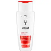 Vichy Dercos Shampoo Energizing Anti-Hair loss strengthening shampoo 400Ml  3337871322243 60066 Matu šampūns