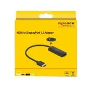 Video- / Audio-Adapter - Hdmi  Mikro-Usb Typ B Nur Strom 63206 adapteris