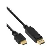 Video- / Audiokabel - Displayport M  17186 adapteris