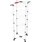 Vileda Mixer 4 157237 Internal standing white color  4023103202030 Suszarka gludināmais dēlis veļas žāvētājs