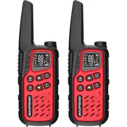 Walkie-Talkie Baofeng Bf-T25E Red  5904921481878