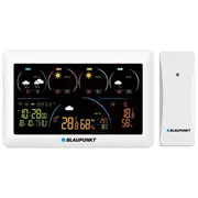 Weather station Ws50Wh App  Blaupunkt Rtvblws007 Ws50Whapp barometrs termometrs
